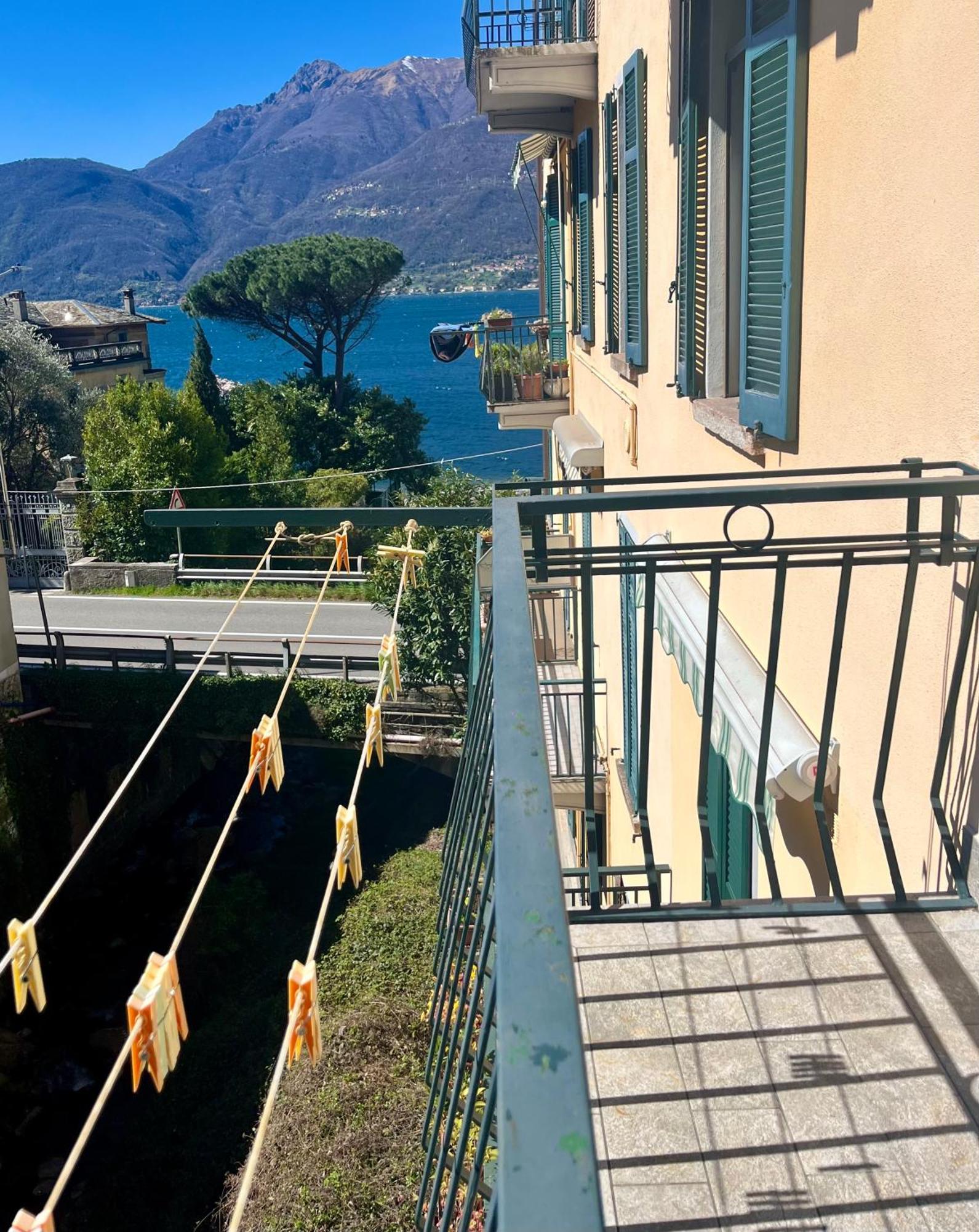 Valle Dei Mulini - Apartment Bellano Exterior foto